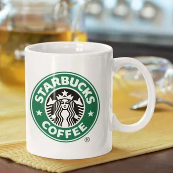 Starbucks kavu | Porculan bubalo sa po cijeloj površini | Trend Dar 2021 čaj Kava piće vruće
